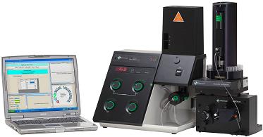 Sherwood 410 Flame Photometer With a Digital Interface and BlueNotes™ Software 